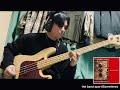 【弾いてみた】the band apart / Sometimes 【ベース】