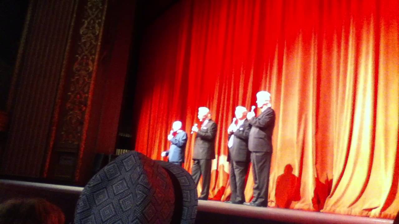 The Stamps Quartet Sweet Sweet Spirit Orpheum Elvis Week 2013 YouTube