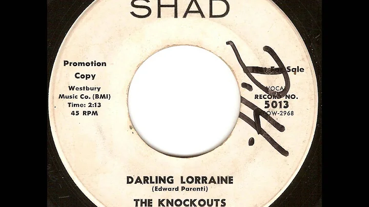 The Knockouts - Darling Lorraine (Long Version)
