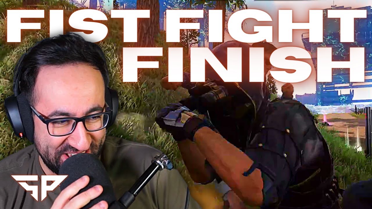 A Fist Fight Finish to the Death - Super People Duos Gameplay with Pickle, Teleporter Class