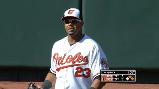 BOS@BAL: Cruz makes his Orioles debut vs. Red Sox