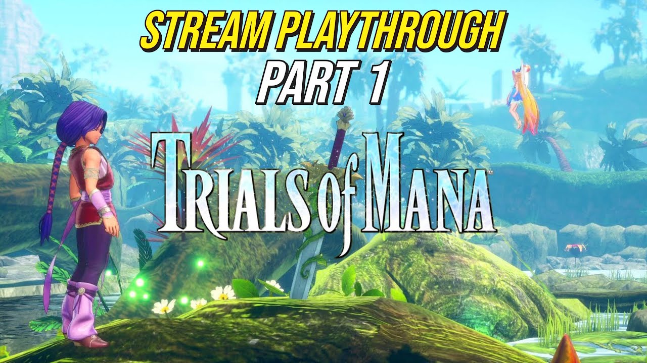 best party trials of mana