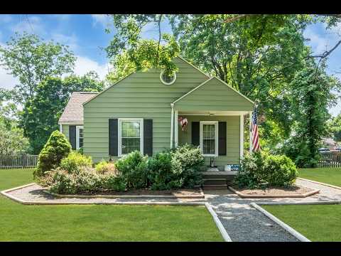 160 Hillcrest Rd, Flemington, NJ home video tour