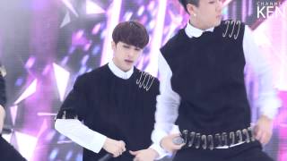 150503 울산진하 PWA 개막식 : 어둠 속을 밝혀줘 KEN ver.