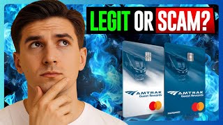 Amtrak Guest Rewards Card Honest Review 2026! Is It Worth It For Travelers