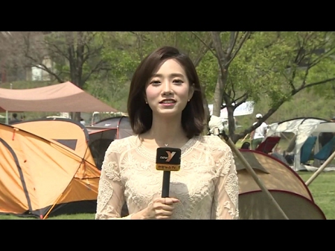[날씨] 한여름 같은 휴일…전국 미세먼지 '나쁨' / 연합뉴스TV (YonhapnewsTV)