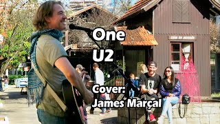 One (U2) Cover: James Marcal