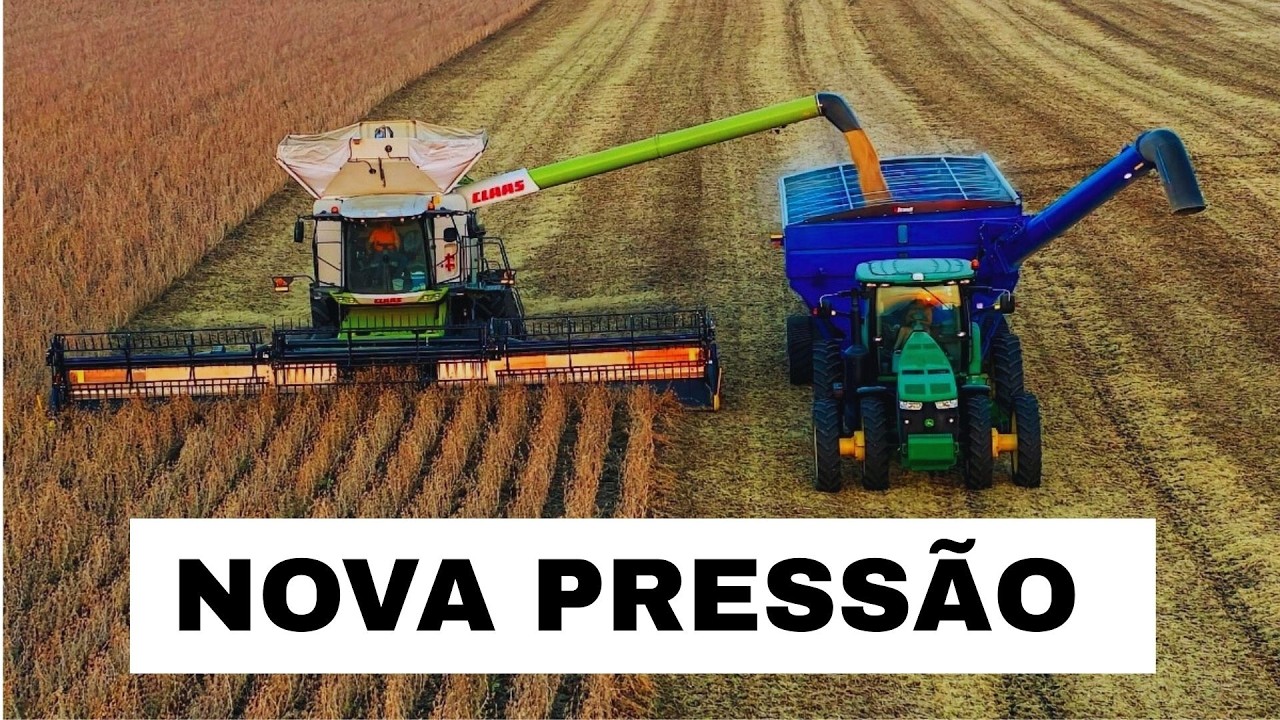 Agronegócio Sul-Americano em ALERTA com Mudança de Estratégia da China