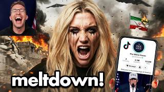 Pop Stars Publicly RAGE as Trump Uses Their Songs in War Tik Toks
