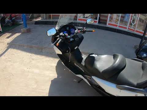 تجربة قيادة سلفر ونج 400