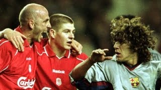 Liverpool's Greatest European Nights At Anfield | Brilliant Pictures