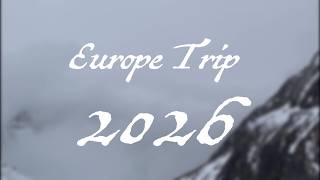 Titan's Trip To Europe
