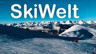 SkiWelt Wilder Kaiser-Brixental, Scheffau ,Ellmau, Skifahren, Skiing, Austria