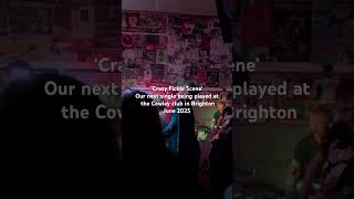 Crazy Fickle Scnee Live #cephos #band #brighton #livemusic #punk #punkrock #newmusic #music #ukband