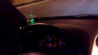 Peugeot 206 Ecliptech Shift Light