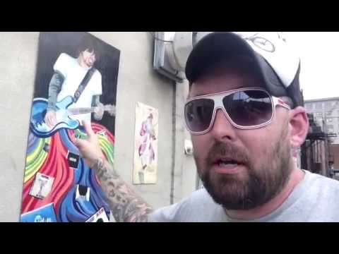TheDailyWoo - 751 (7/22/14) The Dave Grohl Alley
