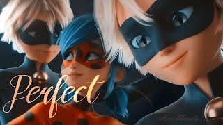 ❤Perfect❤␥ Леди Баг и Супер Кот