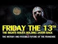 Friday the 13th: The Rights Issues holding back Jason