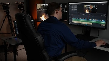 Cut on the action- Videography Essentials