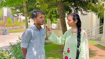 BTS of an interview | Project work | NUML Islamabad | Mass Communication