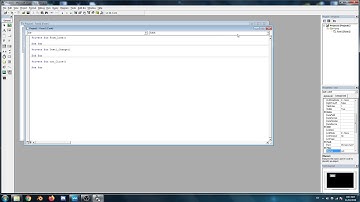 Membuat Program untuk mencari Bilangan Ganjil Genap dengan Visual Basic