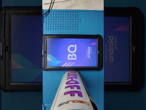 BQ 7098G Armor Power обход гугл аккаунта FRP метод без ПК