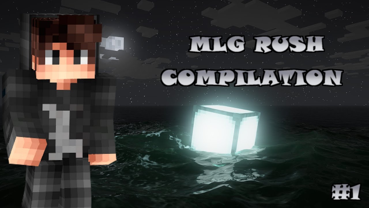 MLG RUSH COMPILATION 1 YouTube