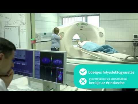 Videó: A Has PET-CT-je: Mit Mutat A Vizsgálat