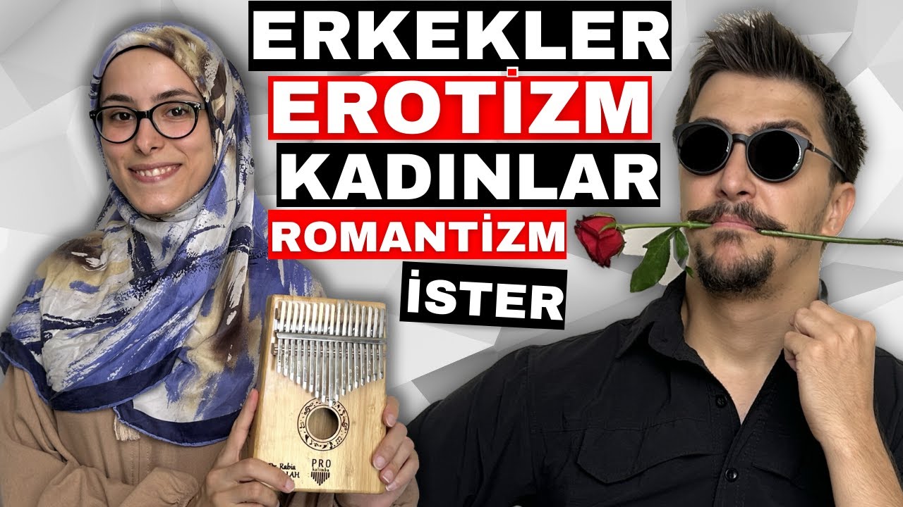 ERKEKLER 4 KAT FAZLA ALDATIR 😱 ERİL vs DİŞİL ENERJİ DENGESİ❤️ Evlilikte Cinsellik Nasıl Olmalı?