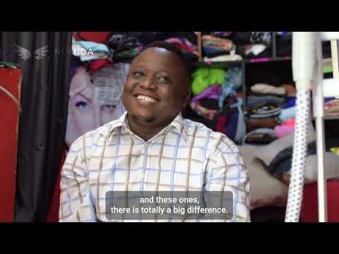 POWERFUL WORDS FROM A HAPPY NUMIDA CLIENT 