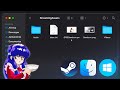 Encuentra ARCHIVOS de GUARDADO LOCAL de STEAM | Tutorial