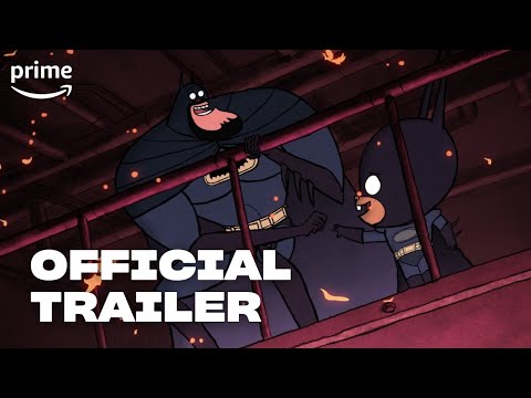 Merry Little Batman | Official Trailer | Prime Video