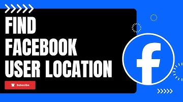 How To Find Facebook User Location ! Easy guide