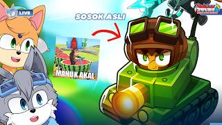 【BLOONS TD 6】LANJUT PERTAHANAN MARKAS BARENG SI MANUK AKAL!! - Alka Ch. [ Mobian Vtuber ID ]