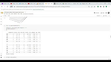 Code review: sklearn
