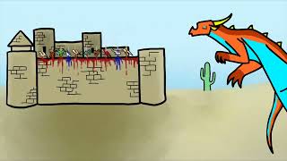 RUN WILD PERIL MAP part 11