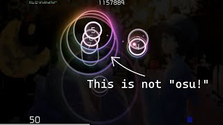 How I recreated the rhythm game osu! from scratch in C++!