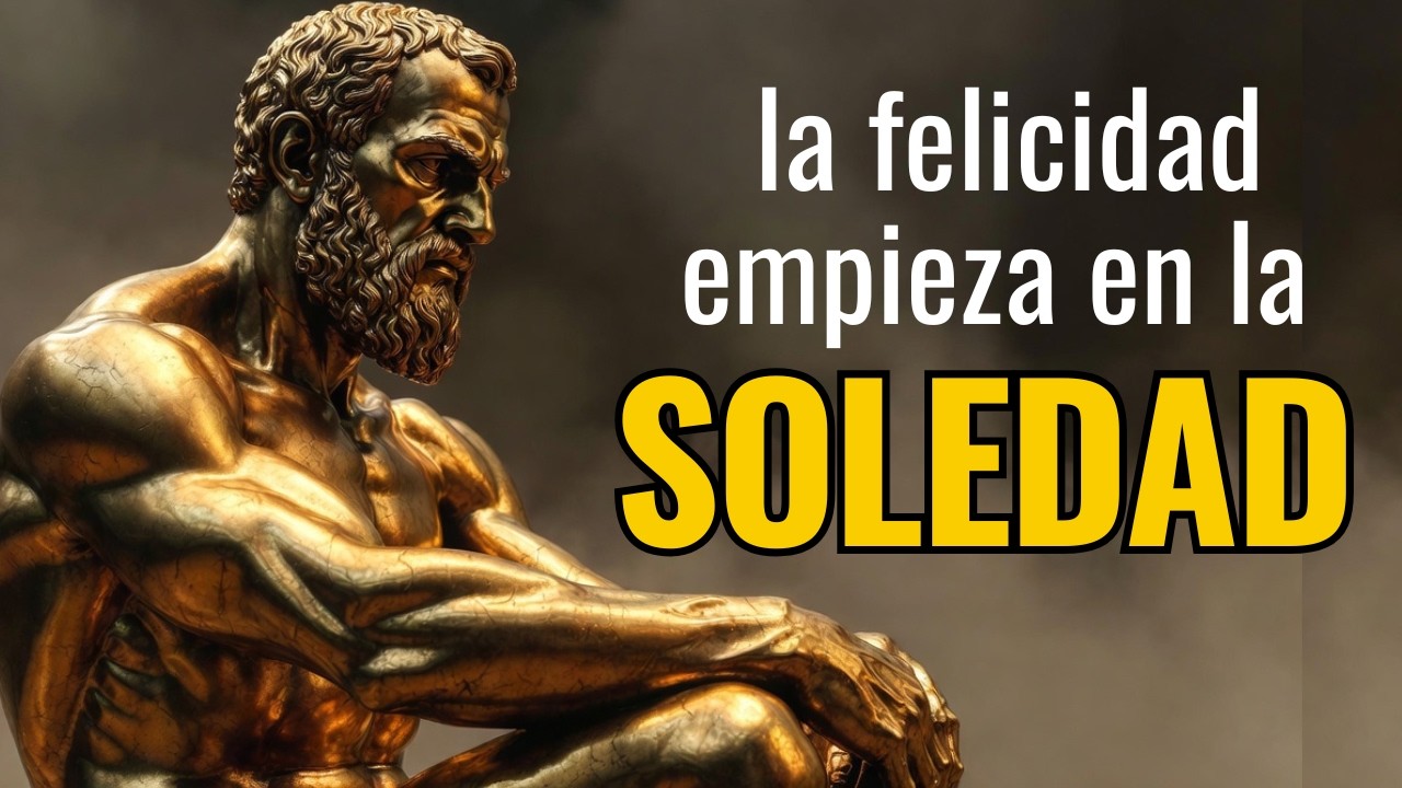 CUANDO APRENDES ESTO SOBRE LA SOLEDAD, DEJAS DE NECESITAR A ALGUIEN PARA SER FELIZ