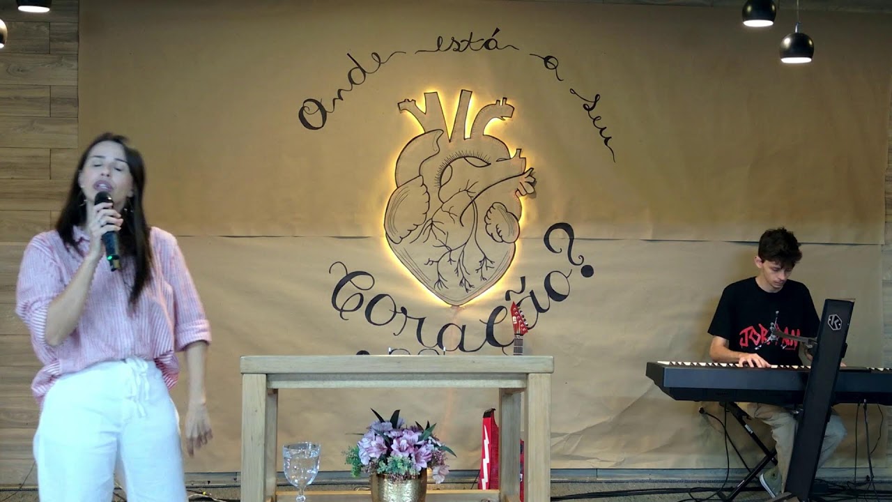 Culto da Família - 01/03/2026