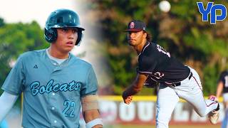 #1 HS PITCHER in the Country Takes on PLAYOFFS!