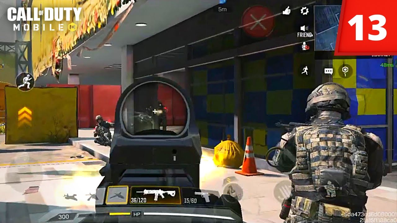 Call of Duty®: Mobile Map Snapshot: Reclaim