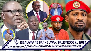 TERUNAGWA!!! MPUUGA MISSION YAMULEMYE KATI BATUMYE KIBALAMA NE BANNE OKUTATAGANYA BOBI WINE NE NUP?