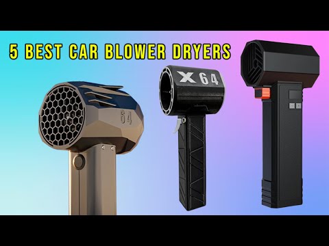 Automotive Blowers