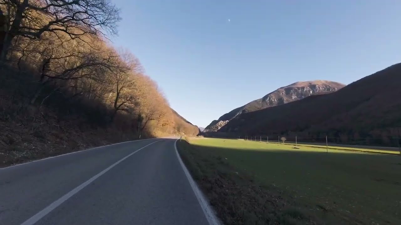 Giro degli altopiani: Montelago e Colfiorito (Marche/Umbria)