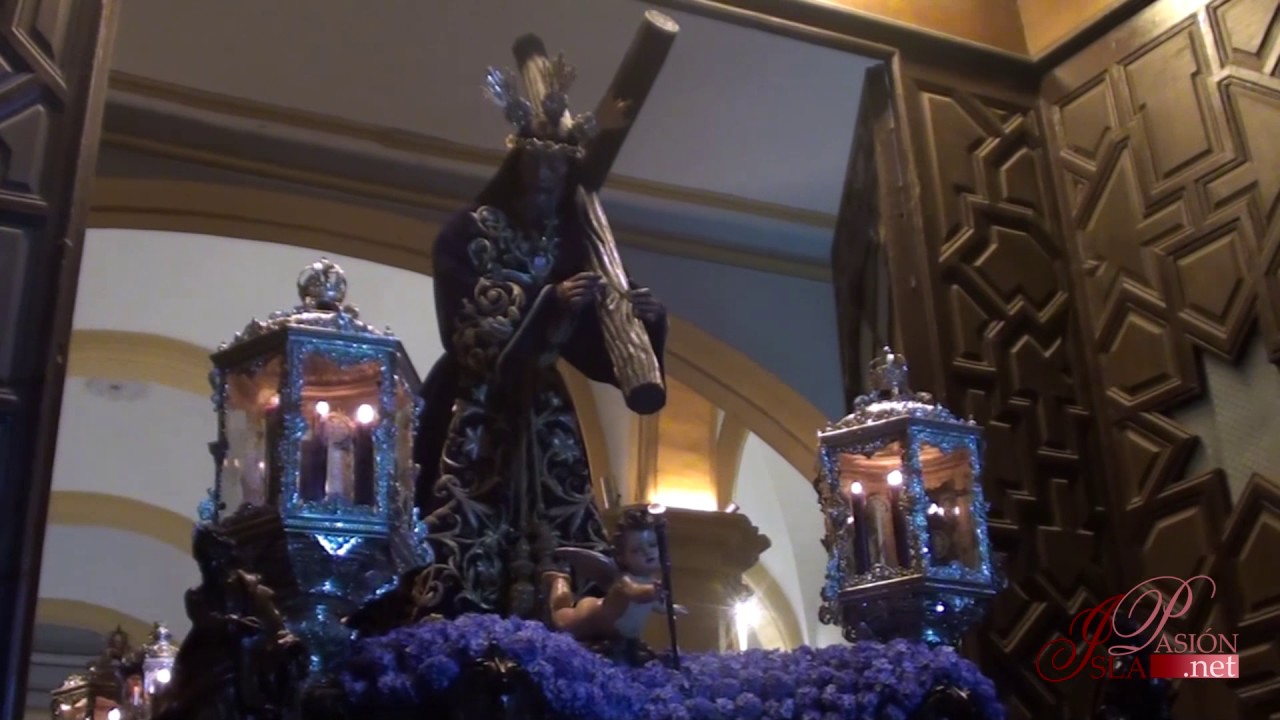 Salida de Nuestro Padre Jesús Nazareno - Semana Santa de San Fernando 2017