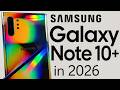 Samsung Galaxy Note 10 Plus In 2026 This 2019 Flagship Is Still Impressive Years Later 