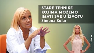 Sve Što Živimo Sami Smo Napravili Svojim Mislima I Umom - Simona Kolar - Moćna Žena I Stare Tehnike