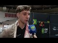 FINAL SABRE MASCULINO NO BRASILEIRO CADETE E JUVENIL DE ESGRIMA