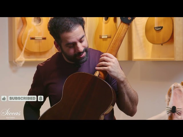Michele Della Giustina 2025 No. 438 Classical Guitar Review