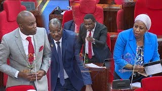 Sugu Hakamatiki Avuruga Bunge Mawaziri Wa Jpm Wamjibu Makubwa